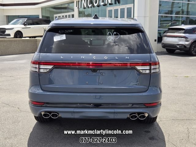 New 2026 Lincoln Aviator AWD image 4