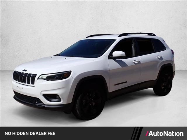 Used 2020 Jeep Cherokee Latitude Plus AWD/4WD image 1