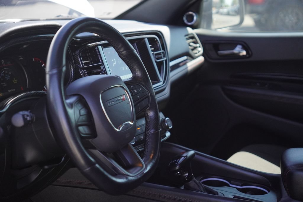 Used 2023 Dodge Durango GT AWD/4WD image 8