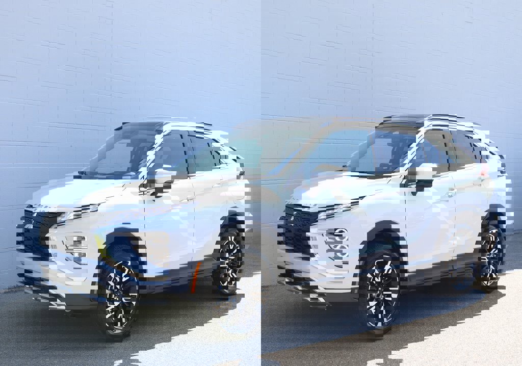 New 2026 Mitsubishi Eclipse Cross SE image 12