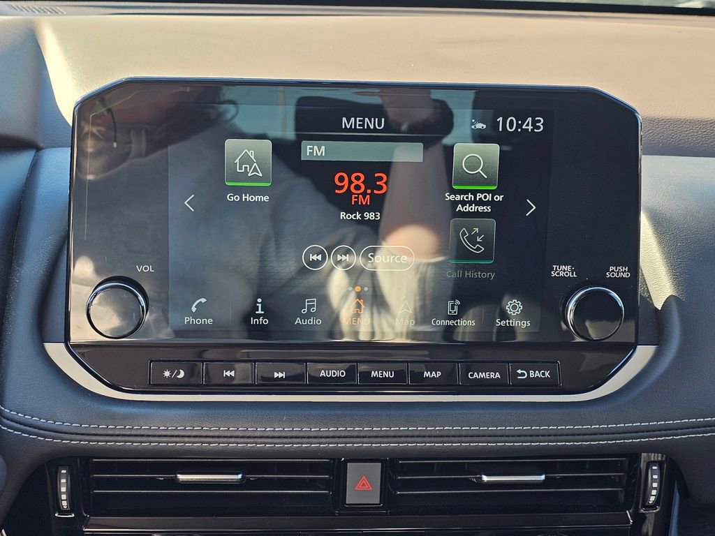 Used 2023 Nissan Rogue Platinum w/ Platinum Premium Package image 21