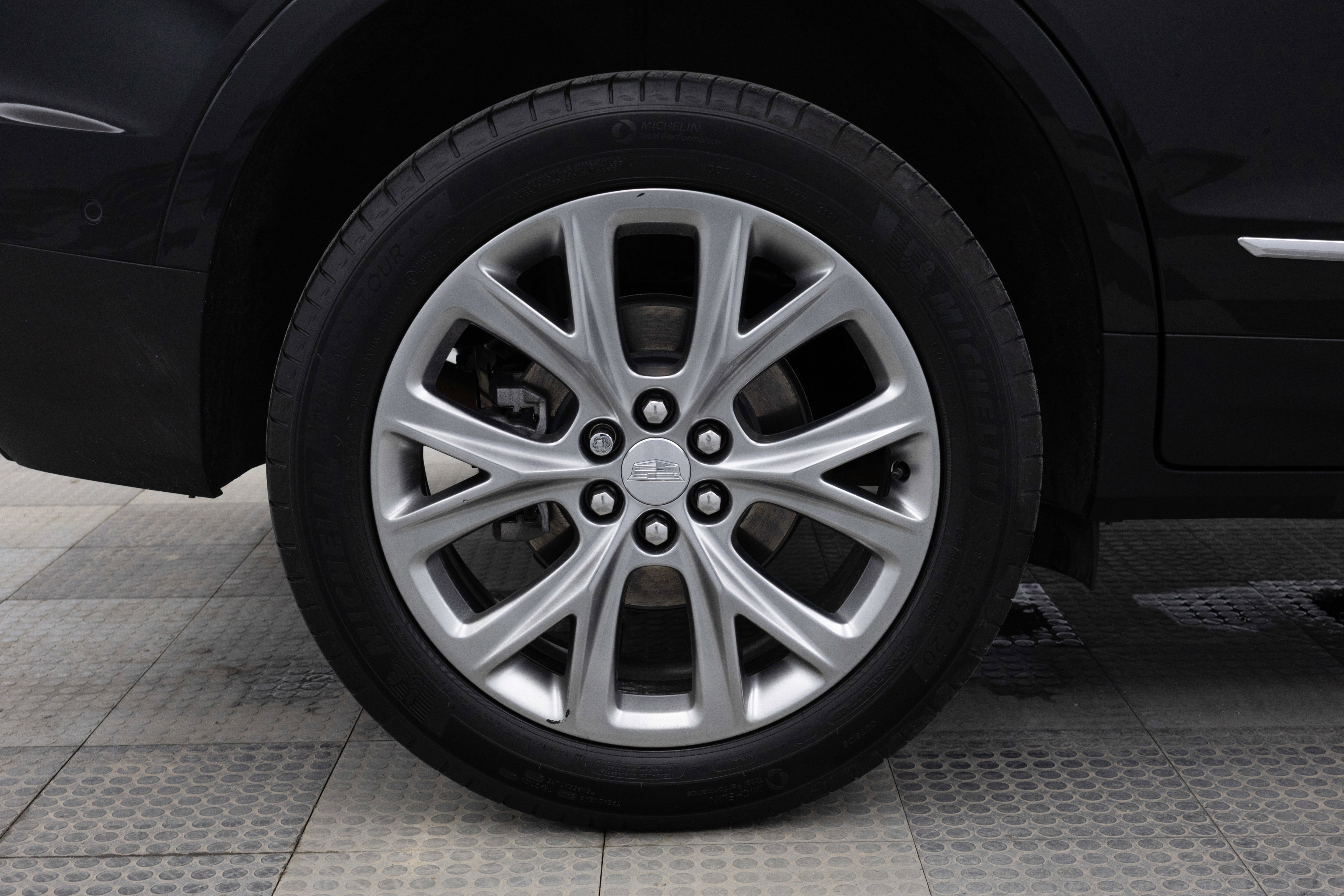 Used 2020 Cadillac XT5 Sportv image 16