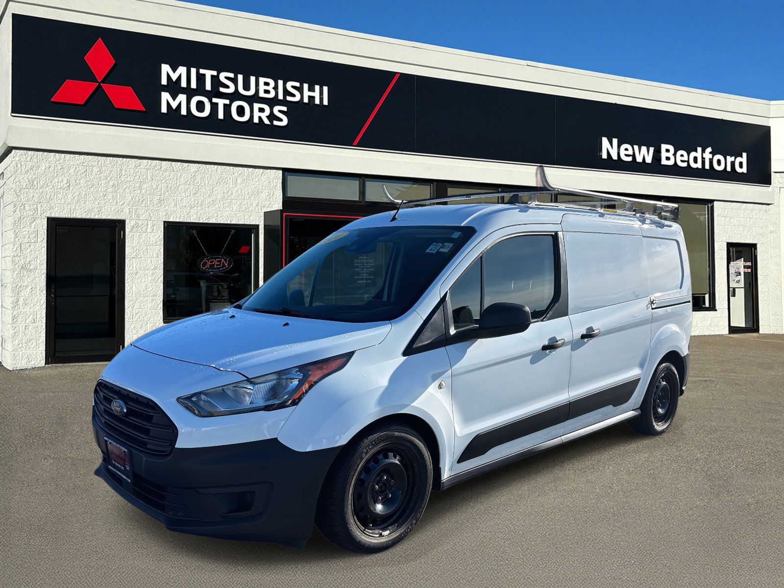 Used 2020 Ford Transit Connect XL