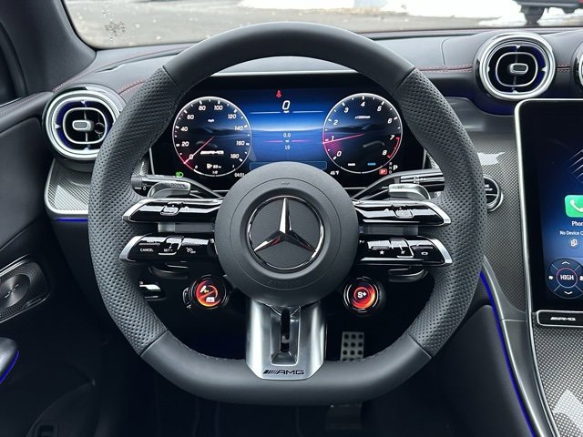 New 2026 Mercedes-Benz GLC 43 AMG 4MATIC Coupe image 14