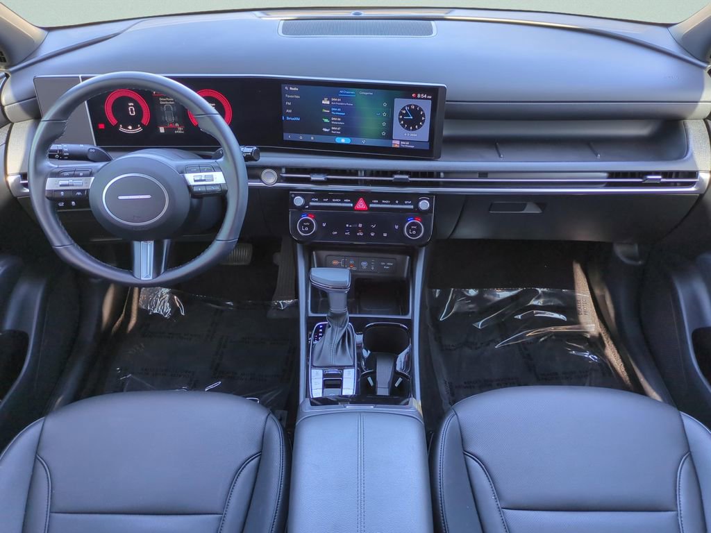 Certified 2025 Hyundai Tucson XRT AWD/4WD image 14