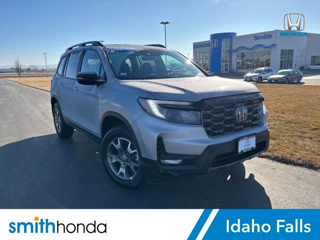 Certified 2023 Honda Passport TrailSport
