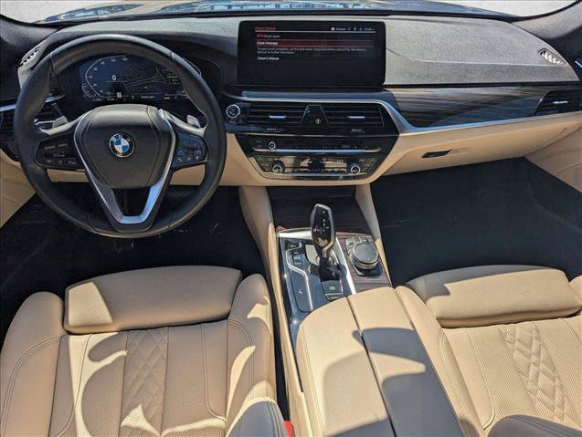 Certified 2023 BMW 530i w/ Convenience Package RWD image 19