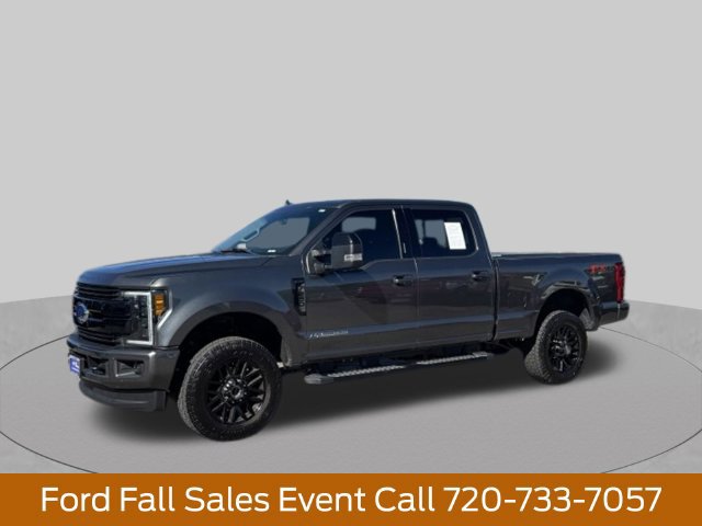 Certified 2019 Ford F250 Lariat