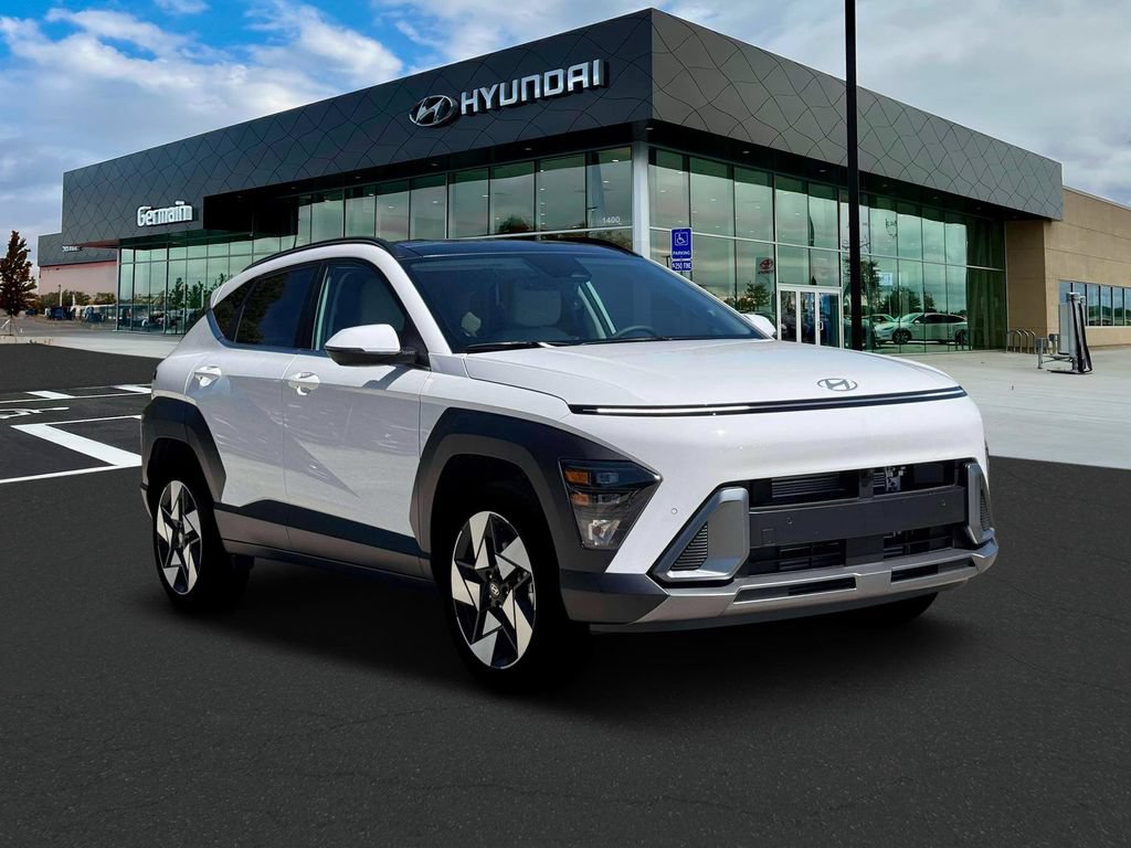 New 2026 Hyundai Kona Limited AWD/4WD image 11
