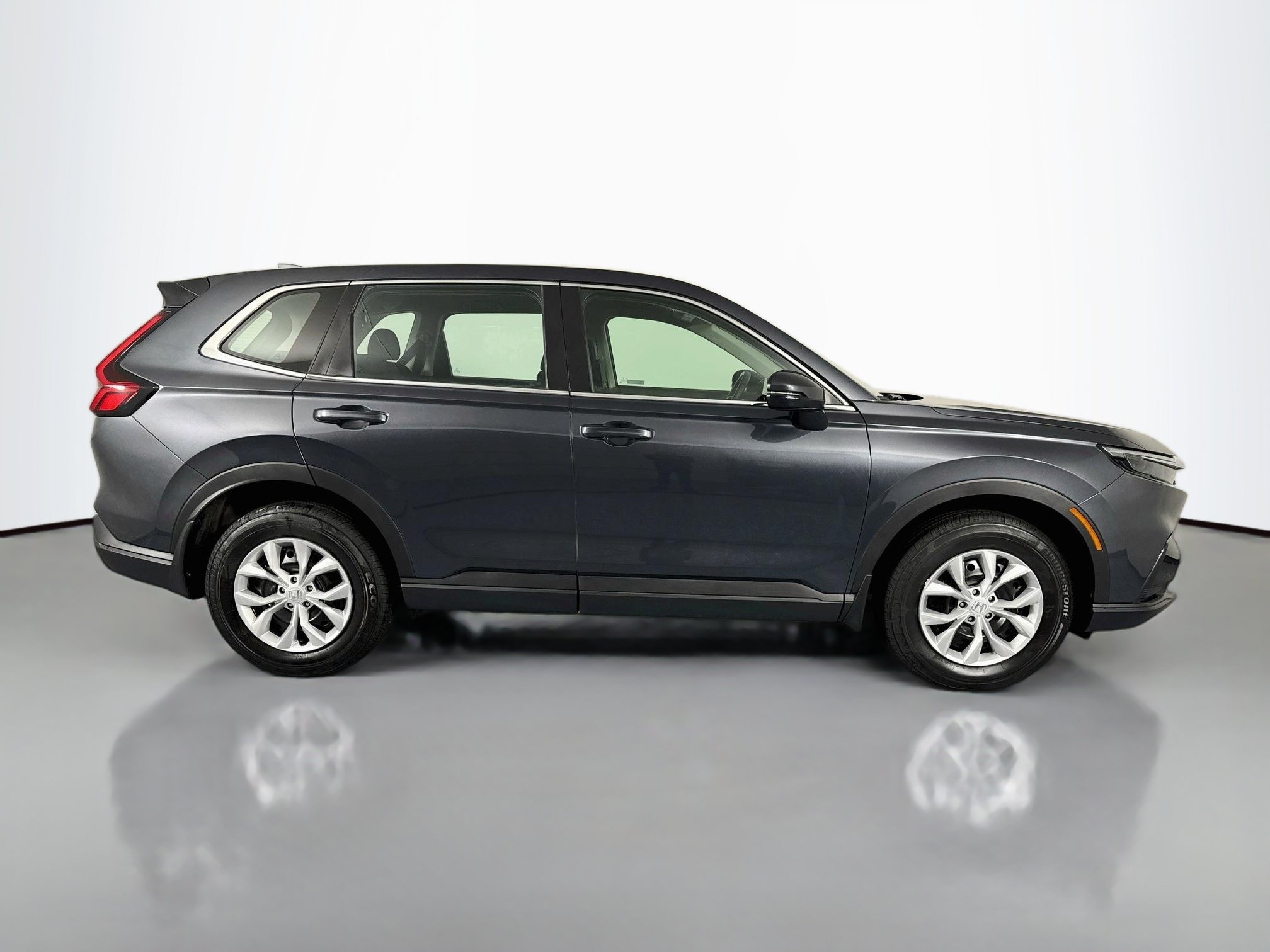 Certified 2024 Honda CR-V LX image 4