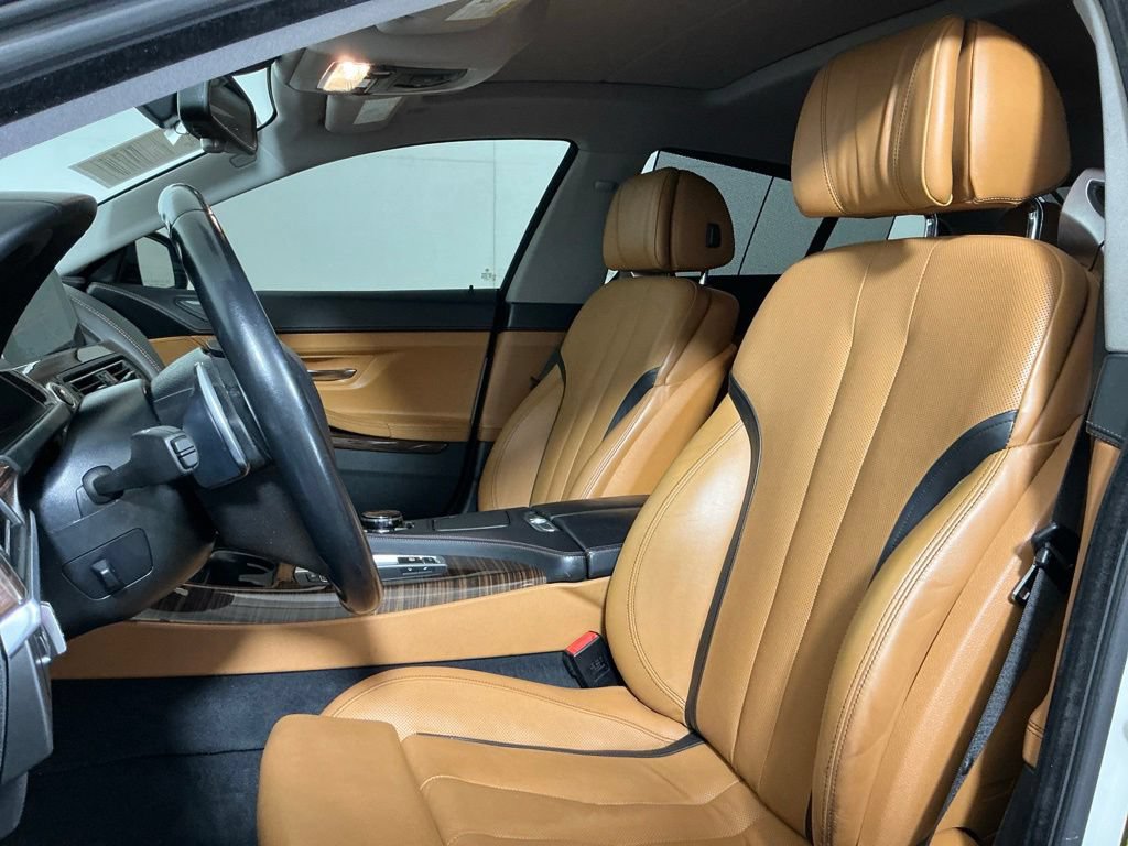 Used 2016 BMW 650i Gran Coupe RWD image 22