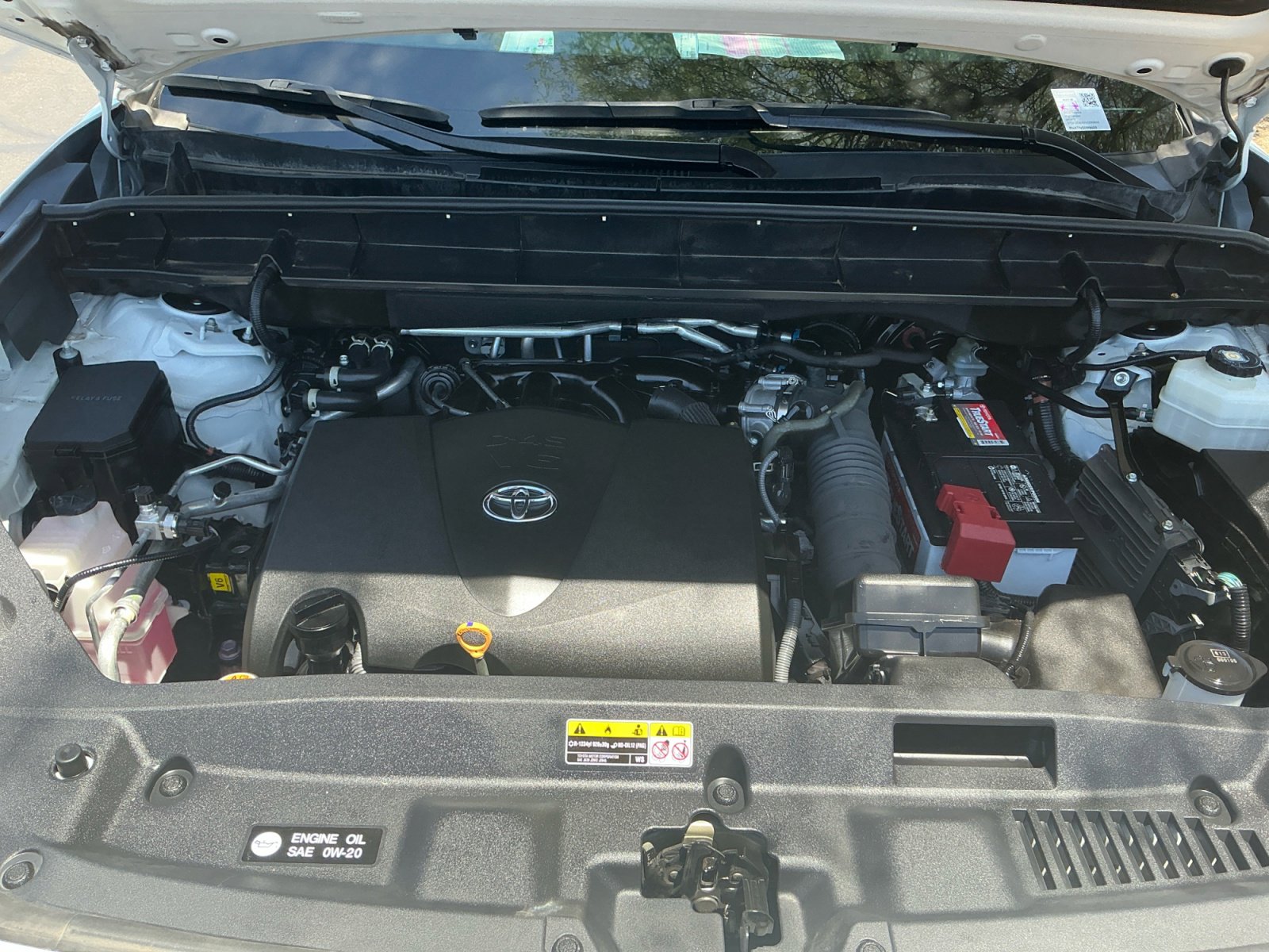 Used 2022 Toyota Highlander Platinum FWD image 21
