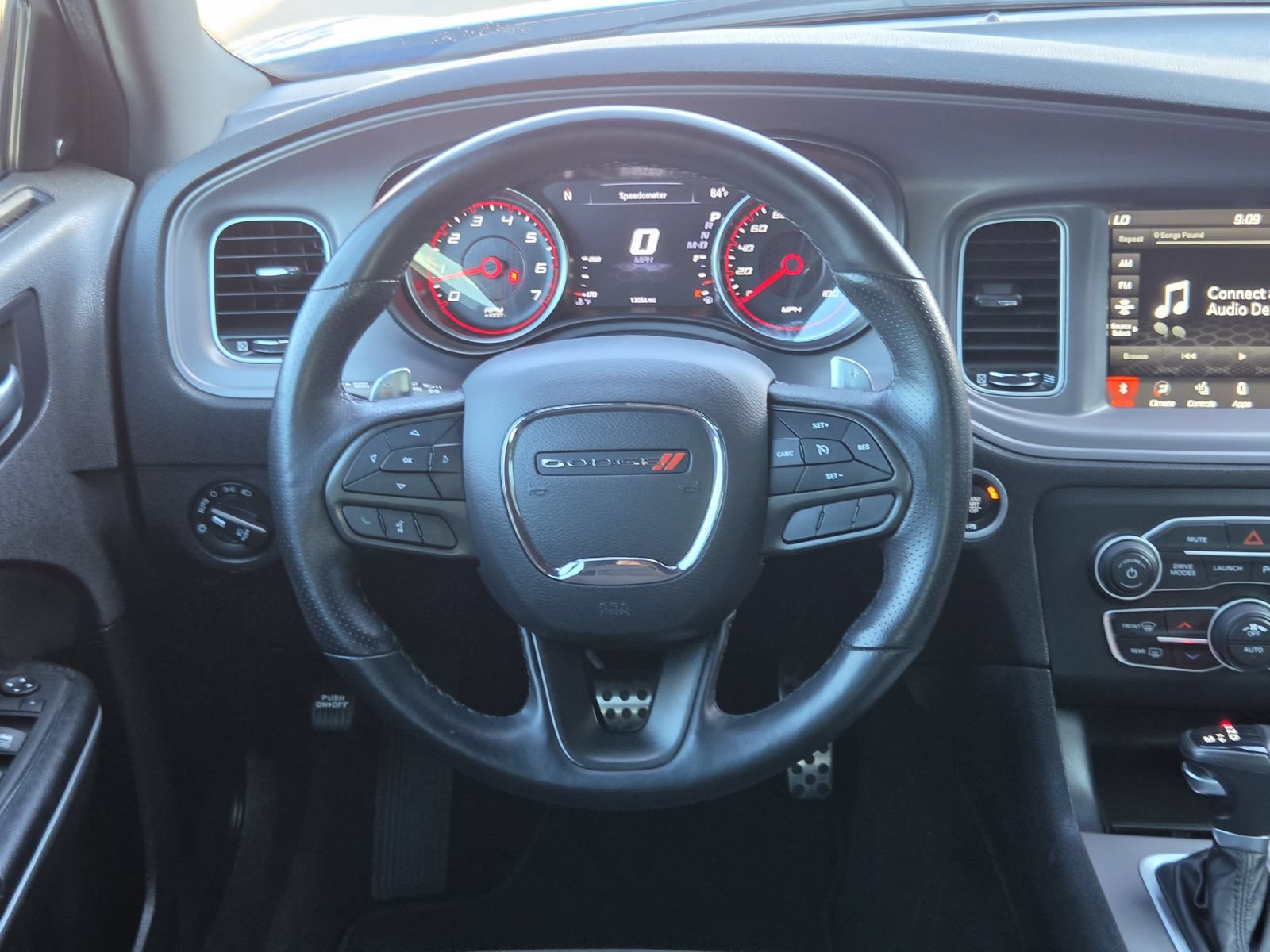 Used 2023 Dodge Charger Scat Pack w/ Navigation & Travel Group RWD image 24