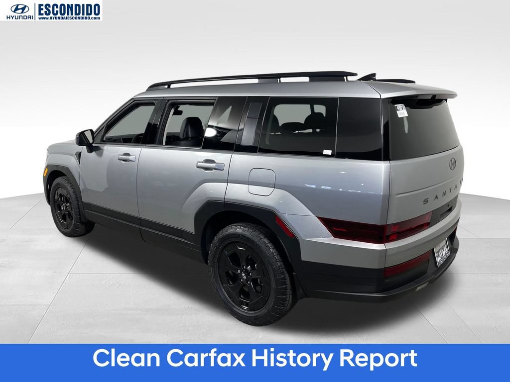 Certified 2024 Hyundai Santa Fe XRT AWD/4WD image 3