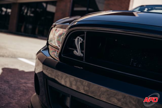 Used 2013 Ford Mustang Shelby GT500 RWD image 24