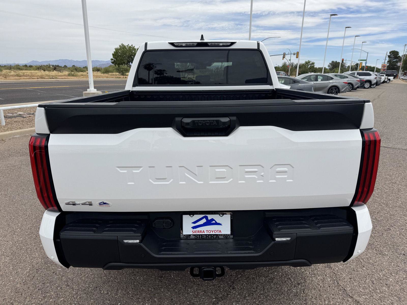 New 2026 Toyota Tundra SR5 AWD/4WD image 6