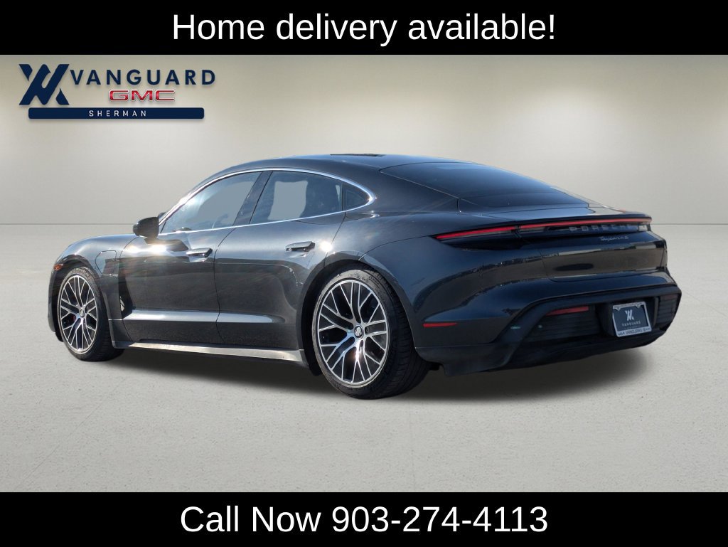 Used 2022 Porsche Taycan 4S AWD/4WD image 6