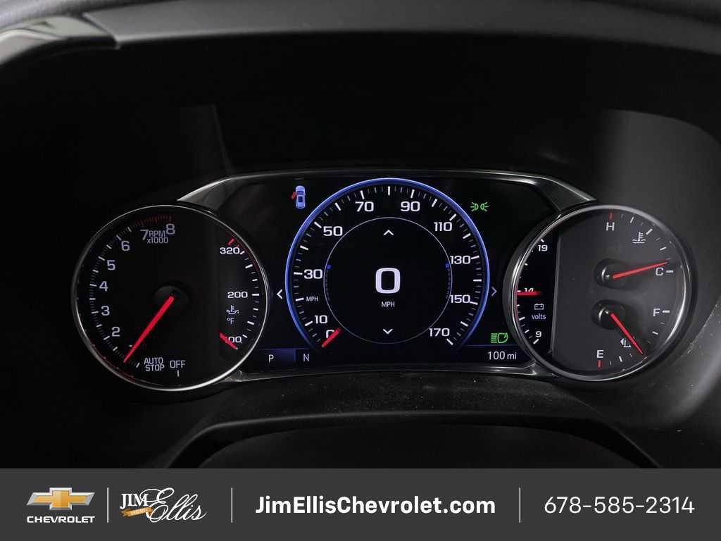 New 2024 Chevrolet Blazer RS w/ Enhanced Convenience Package image 23