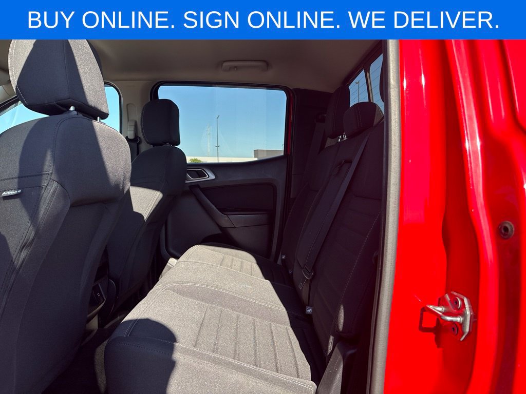 Used 2022 Ford Ranger XLT w/ Equipment Group 302A High AWD/4WD image 11