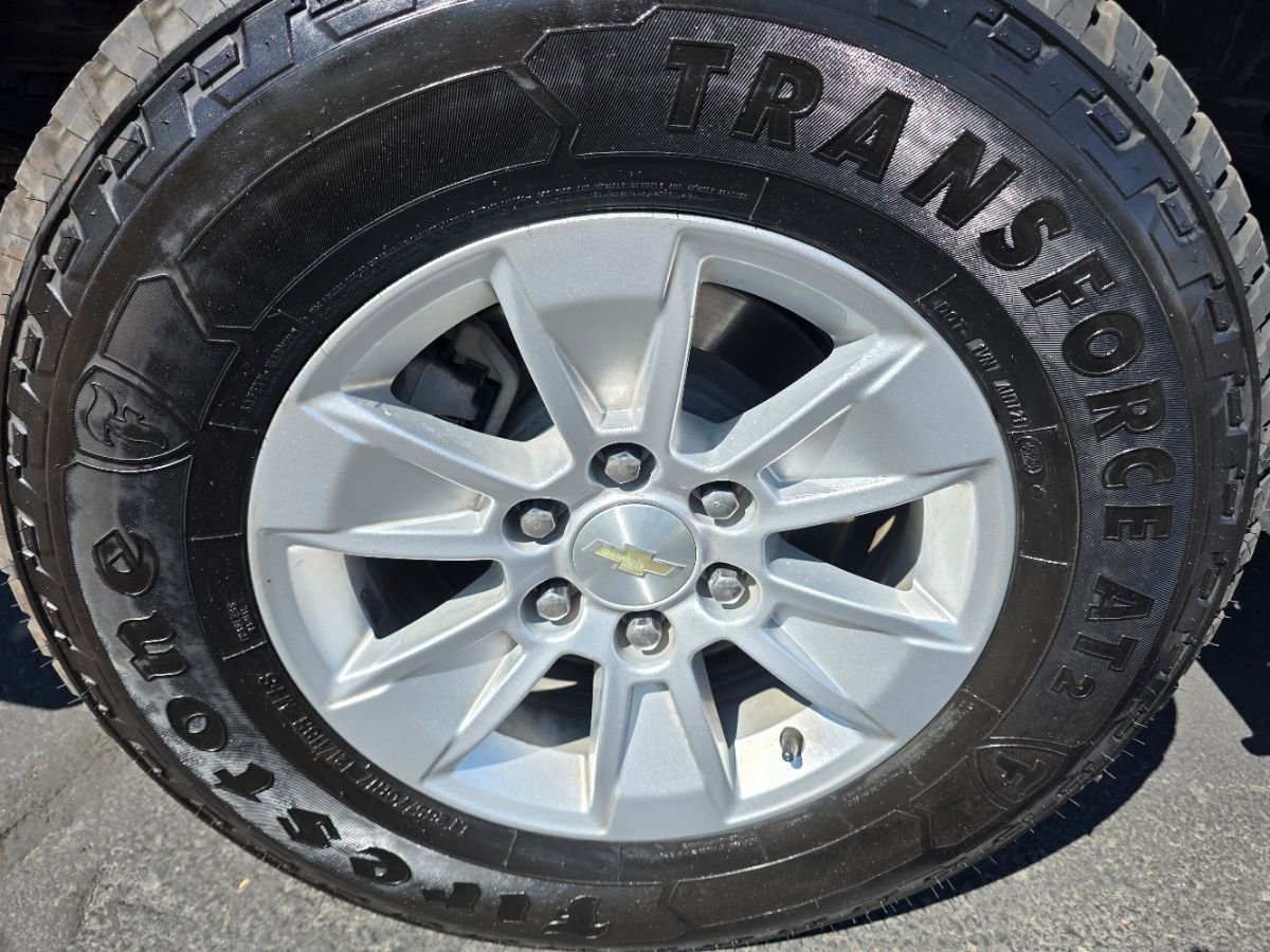 Used 2021 Chevrolet Silverado 1500 LT image 12