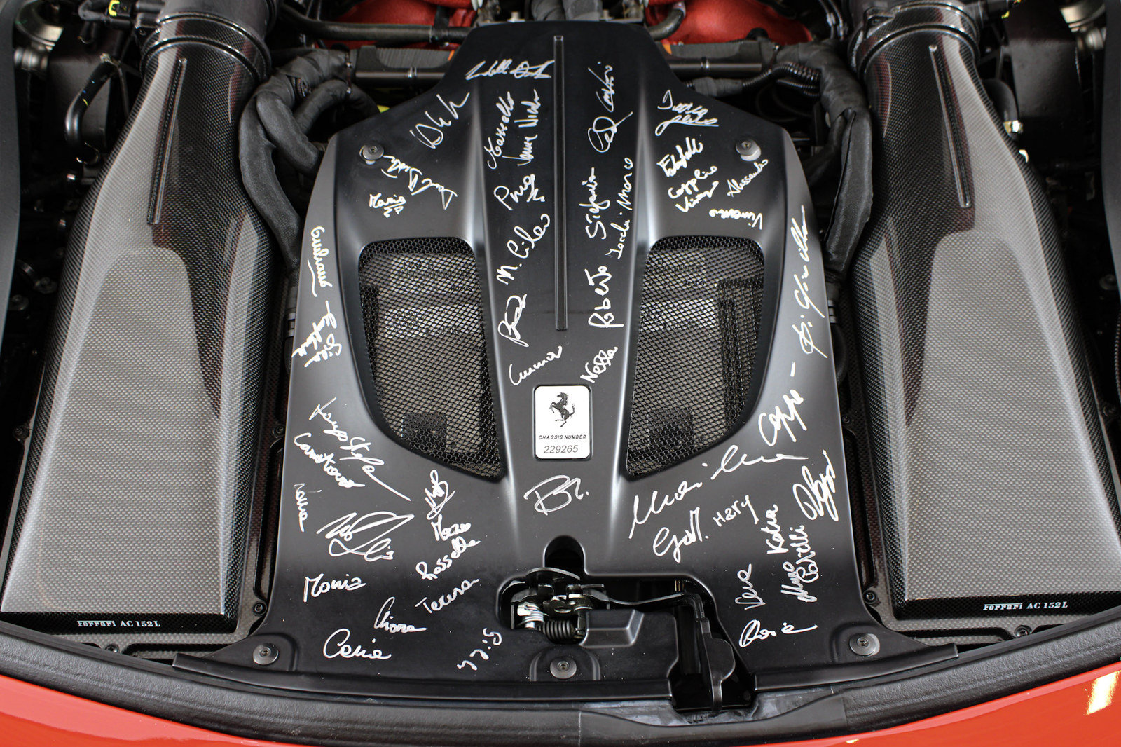 Used 2017 Ferrari F12tdf RWD image 49