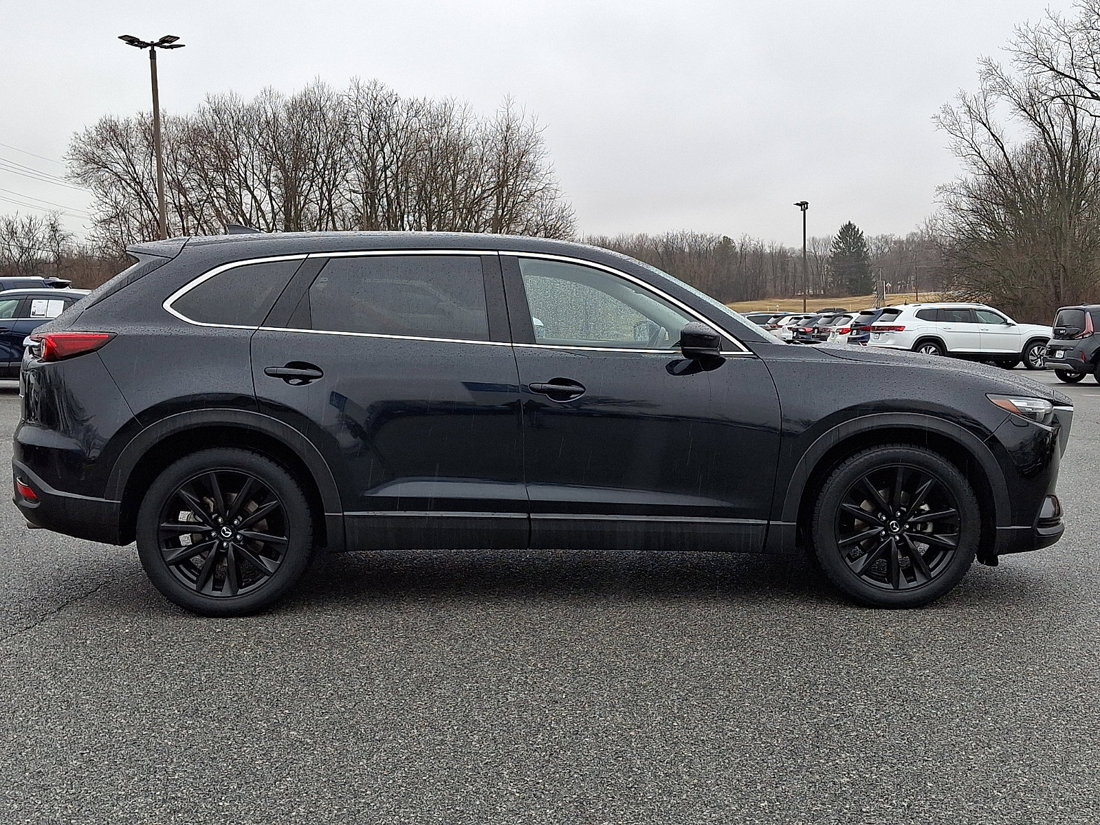 Used 2023 MAZDA CX-9 Touring Plus image 7