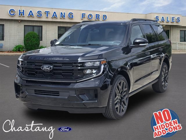 New 2026 Ford Expedition Platinum w/ Stealth Performance Package