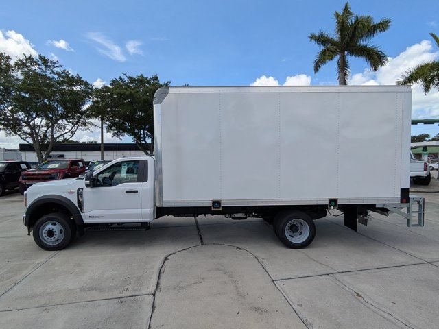 New 2026 Ford F550 2WD Regular Cab Super Duty image 3