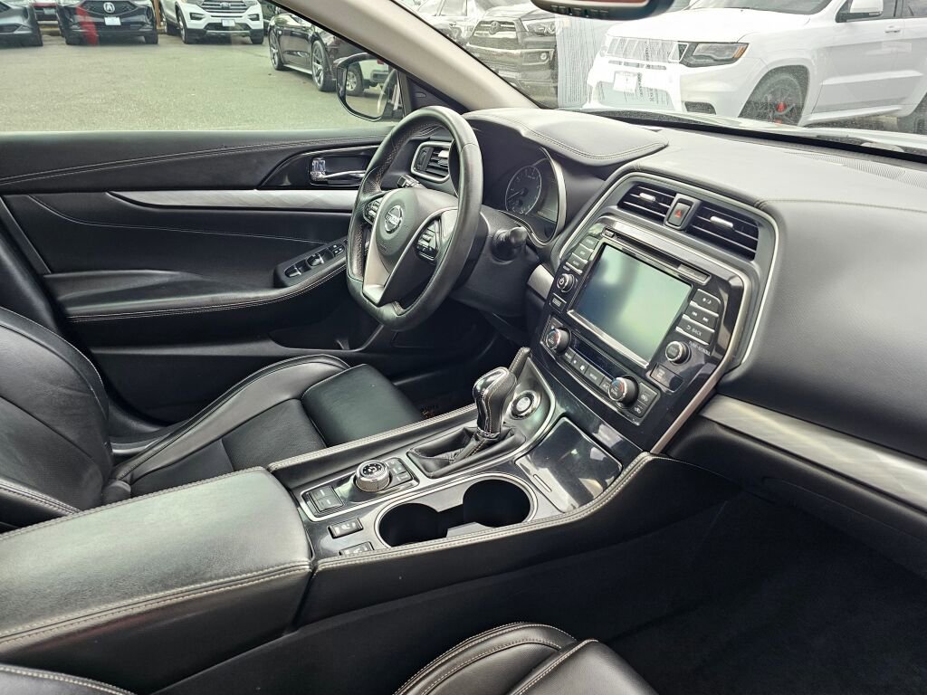 Used 2018 Nissan Maxima 3.5 SL image 11