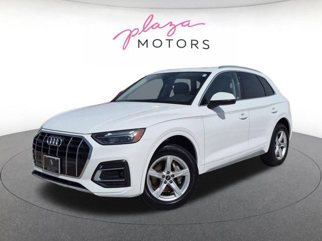 Certified 2023 Audi Q5 2.0T Premium w/ Convenience Package