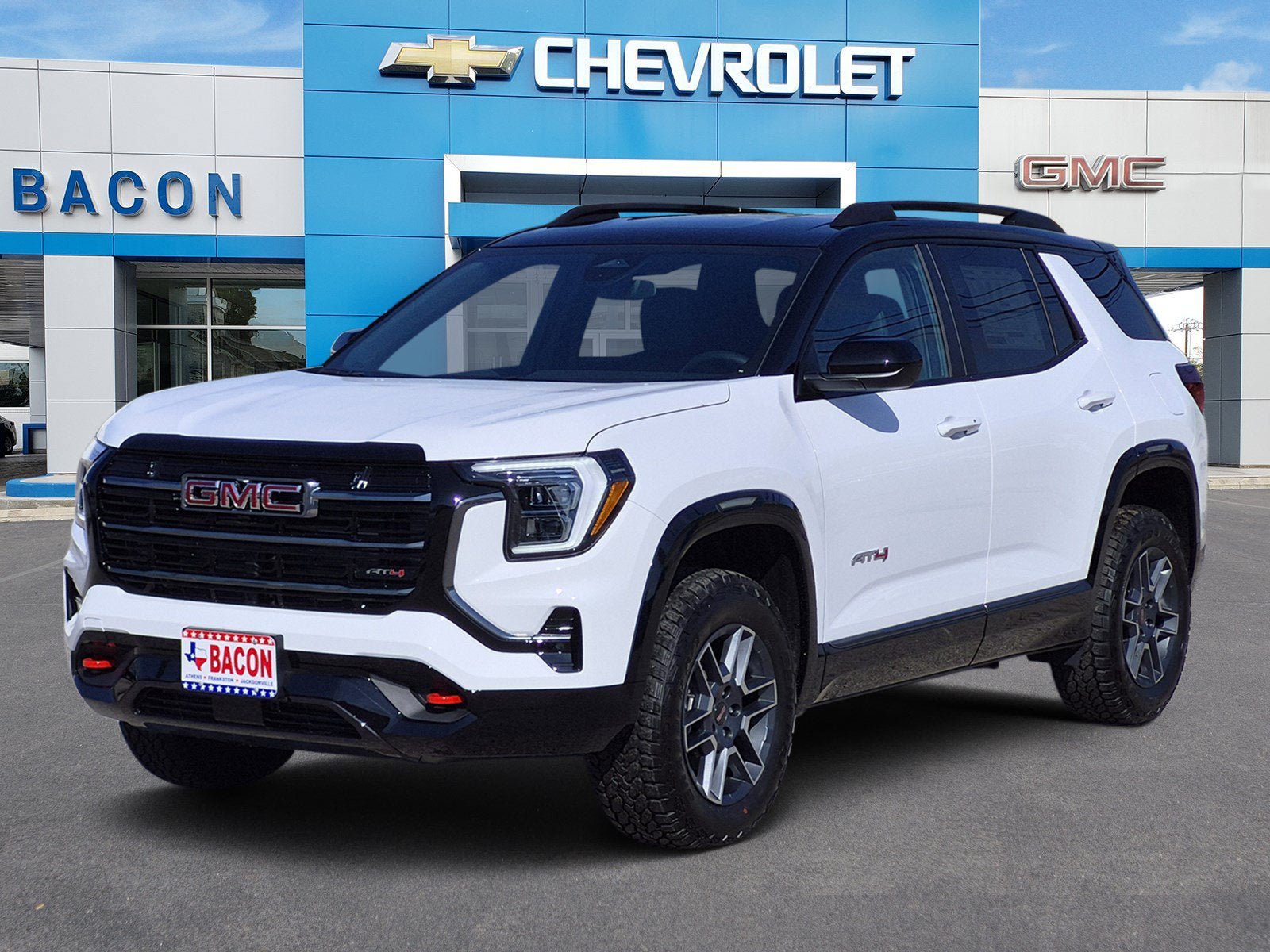 New 2026 GMC Terrain AT4 AWD/4WD video 1