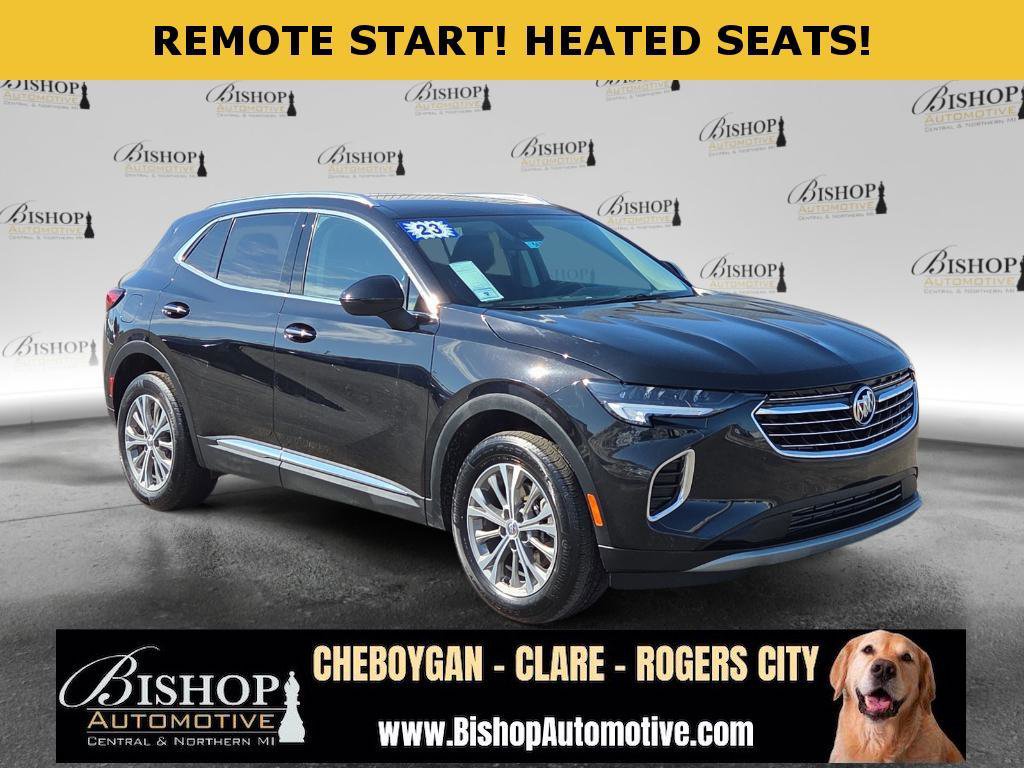 Used 2023 Buick Envision Preferred