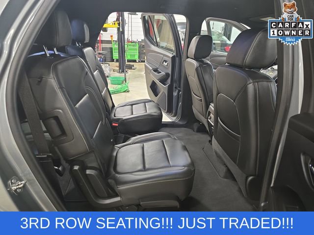 Used 2023 Chevrolet Traverse LT AWD/4WD image 19