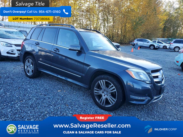 Used 2013 Mercedes-Benz GLK 350 2WD image 5