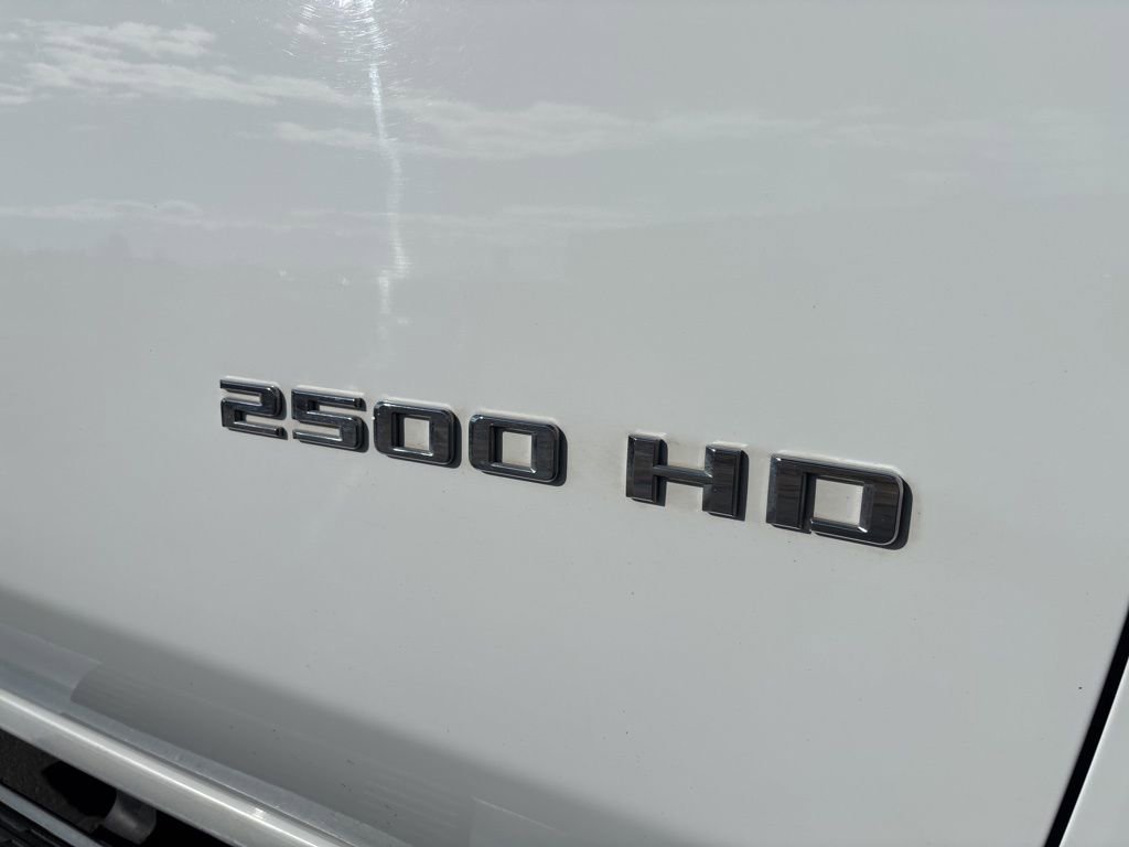 Used 2020 Chevrolet Silverado 2500 LTZ image 10