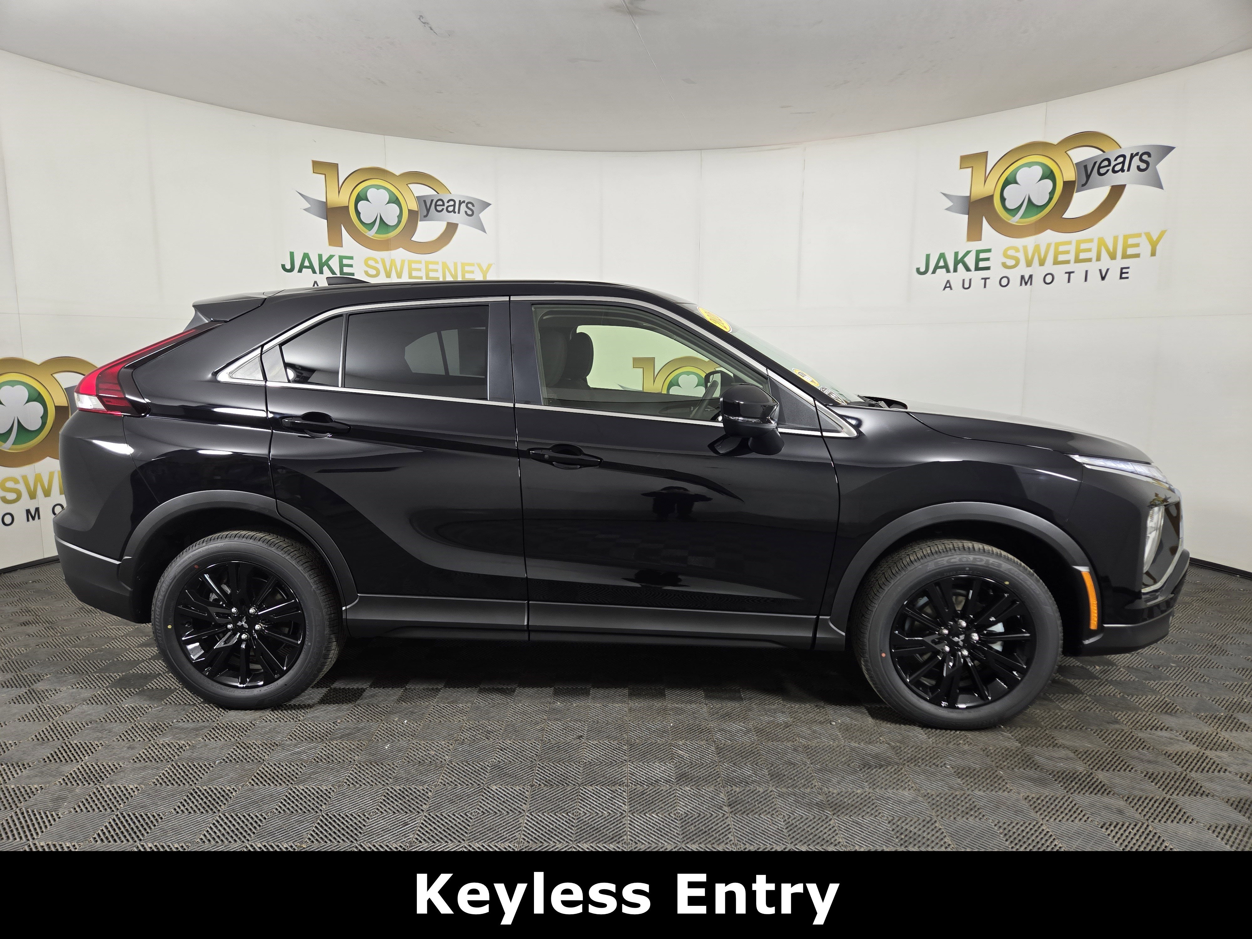 New 2026 Mitsubishi Eclipse Cross LE image 8