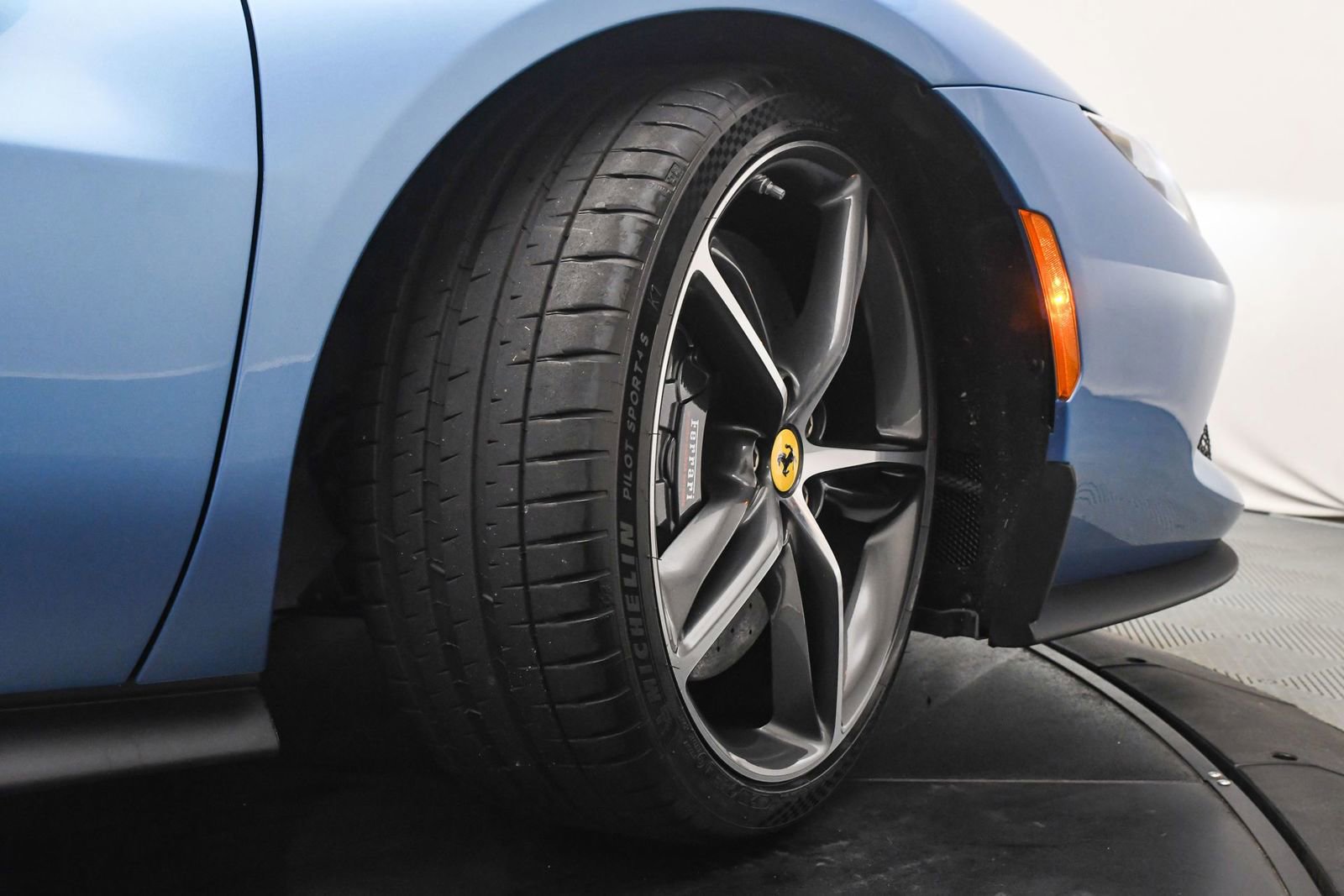 Certified 2024 Ferrari 296 GTS image 35