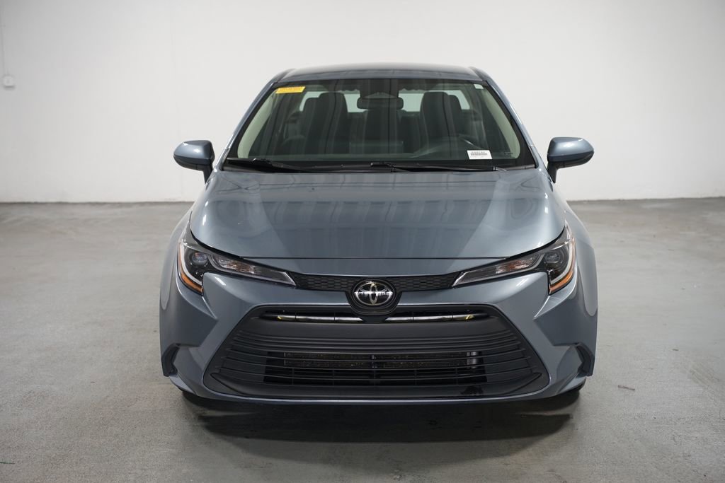 Certified 2024 Toyota Corolla LE image 2