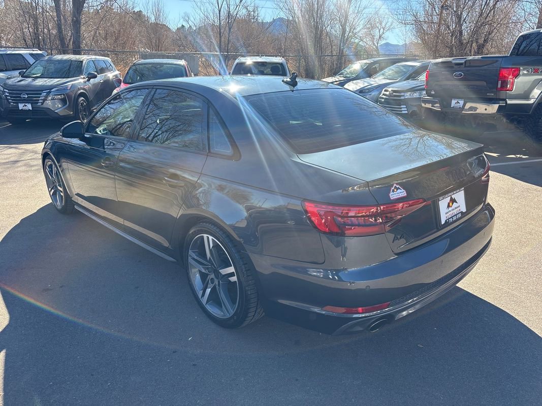 Used 2017 Audi A4 2.0T Premium Plus w/ Premium Plus Package image 5