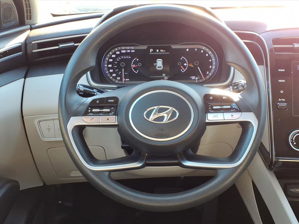 Used 2023 Hyundai Tucson SEL image 18