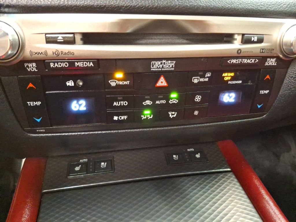 Used 2018 Lexus GS 350 F Sport AWD/4WD image 27