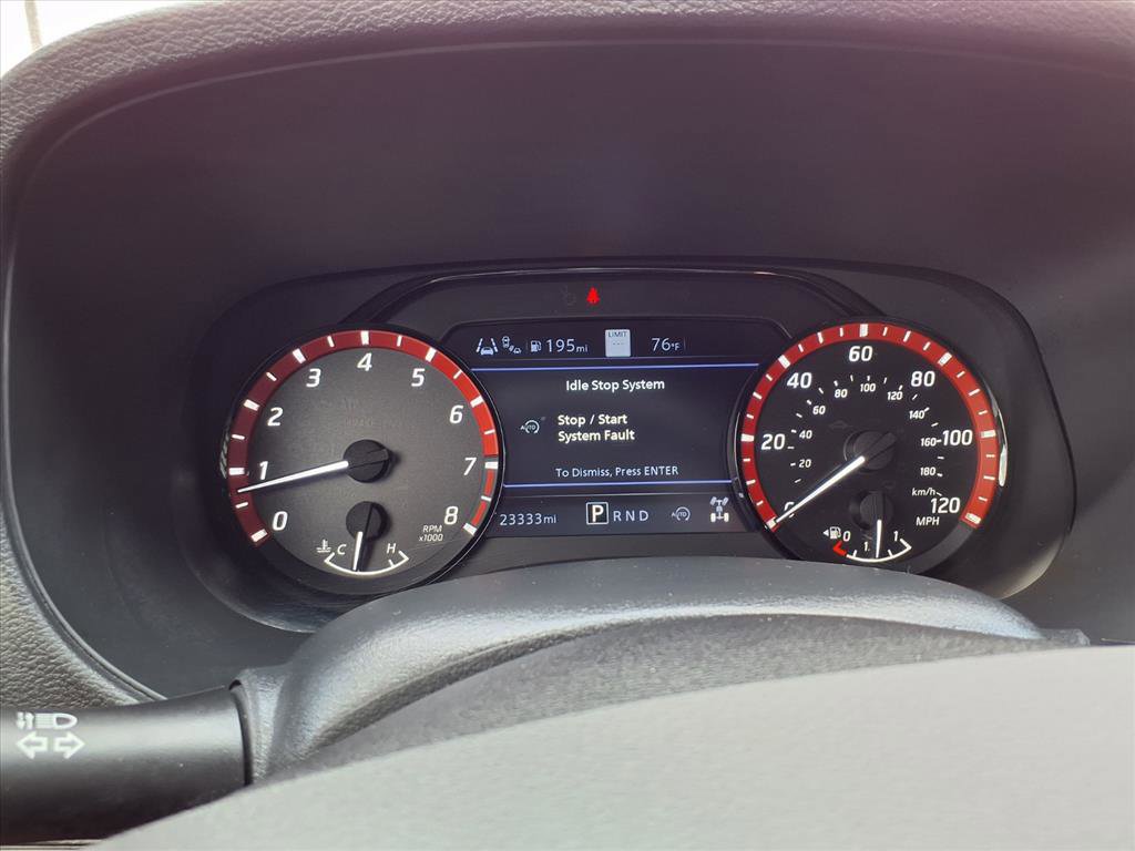 Used 2023 Nissan Frontier PRO-4X w/ Pro-4X Premium Package image 18