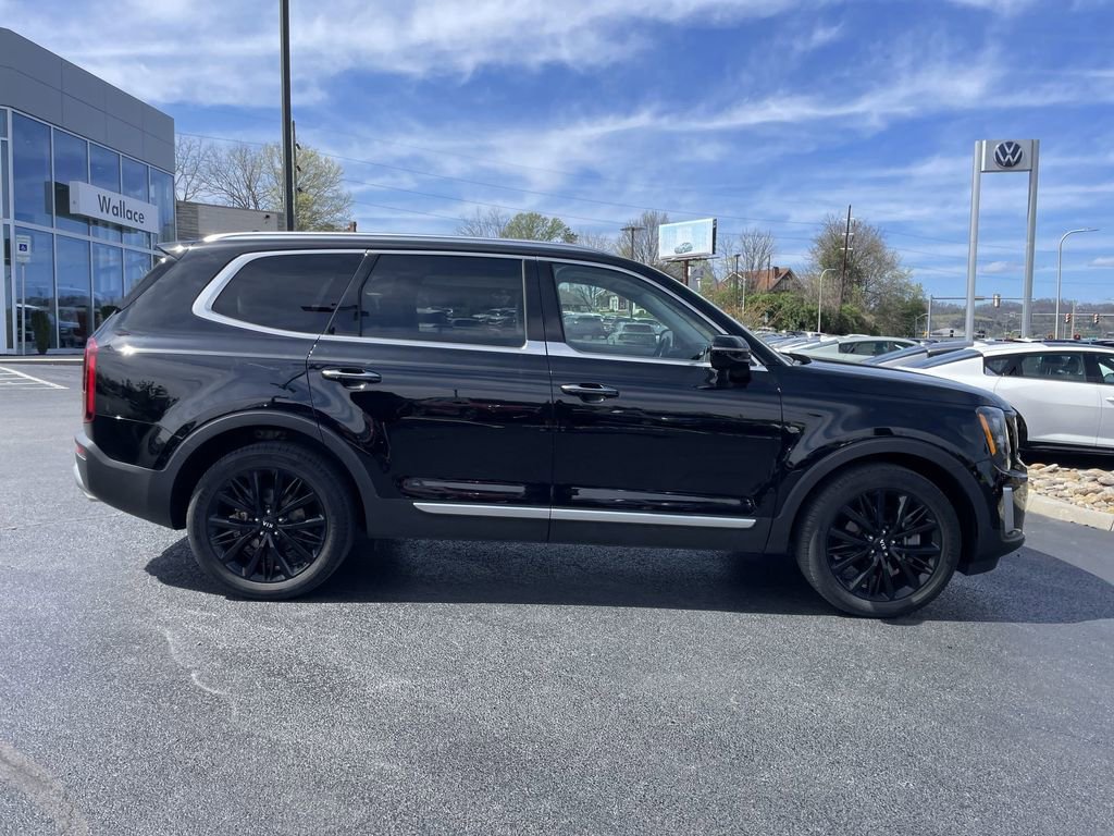 Certified 2021 Kia Telluride SX w/ SX Prestige Package image 4