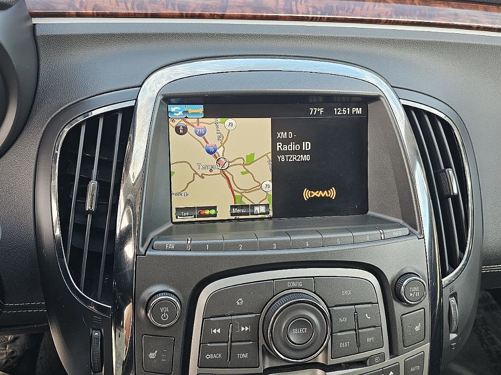 Used 2013 Buick LaCrosse Leather w/ Entertainment Package image 35