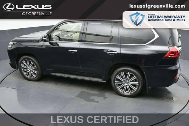 Used 2017 Lexus LX 570 4WD w/ Luxury Package image 23