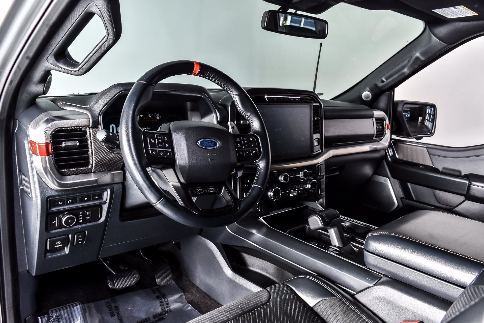 Used 2021 Ford F150 Raptor w/ Equipment Group 801A High AWD/4WD image 14