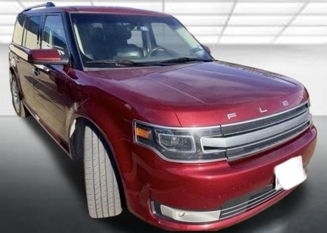 Used 2019 Ford Flex Limited w/ Equipment Group 301A