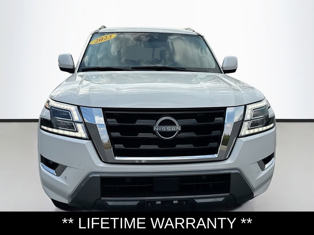 Used 2023 Nissan Armada SV RWD image 2