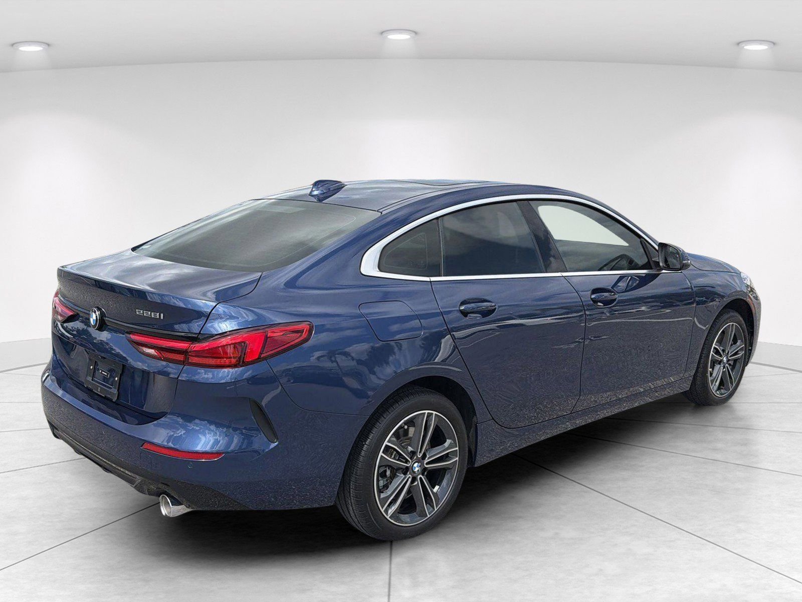 Certified 2023 BMW 228i Gran Coupe w/ Convenience Package FWD image 4