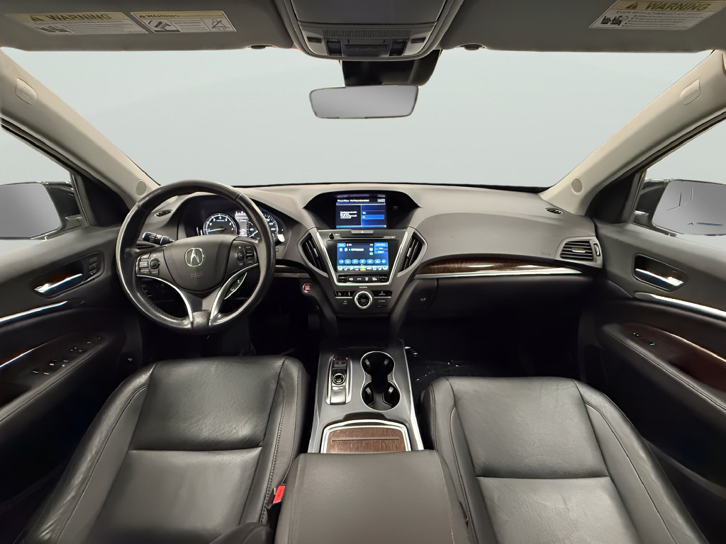 Used 2018 Acura MDX SH-AWD image 17